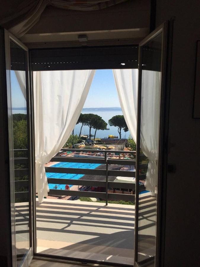 Hotel Alfredo Bracciano  Zewnętrze zdjęcie